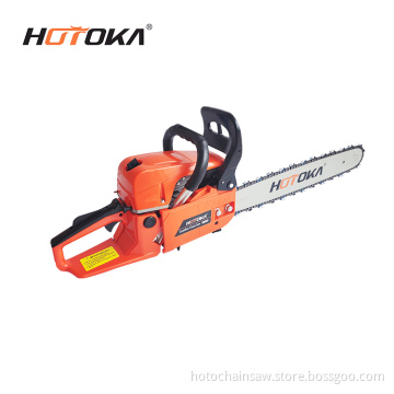 garden pruning gasoline high branches 52chainsaw